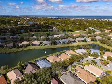 Step into your dream oasis at 99 Southlake Drive, Palm Coast on Grand Haven Golf Club in Florida - for sale on GolfHomes.com, golf home, golf lot