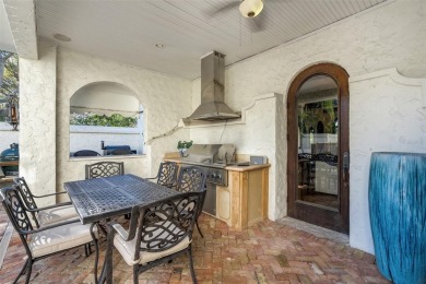 This sprawling Estate in Belleair is an extraordinary on Belleair Country Club in Florida - for sale on GolfHomes.com, golf home, golf lot