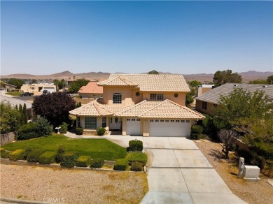 Welcome to 26511 Mainsail Ln, Helendale, CA -- a 4 bedroom, 2.5 on Silver Lakes Golf Course in California - for sale on GolfHomes.com, golf home, golf lot