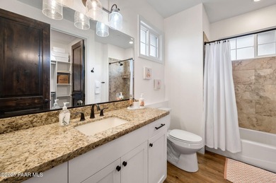 An extraordinary opportunity awaits to own one of the most on Prescott Lakes Golf and Country Club in Arizona - for sale on GolfHomes.com, golf home, golf lot