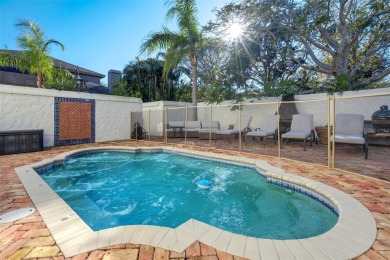 This sprawling Estate in Belleair is an extraordinary on Belleair Country Club in Florida - for sale on GolfHomes.com, golf home, golf lot