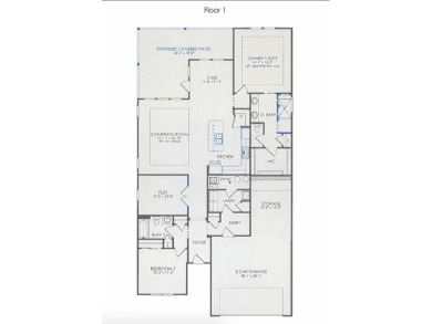 Beautiful and very spacious ranch home in Cardinal Pointe on Golf Club of Indiana in Indiana - for sale on GolfHomes.com, golf home, golf lot