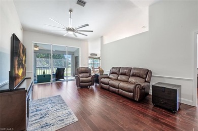 Rarely available 2nd floor end unit with PRIVATE ELEVATOR. Step on  in Florida - for sale on GolfHomes.com, golf home, golf lot