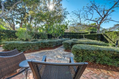 This sprawling Estate in Belleair is an extraordinary on Belleair Country Club in Florida - for sale on GolfHomes.com, golf home, golf lot