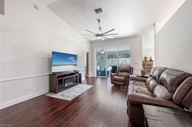 Rarely available 2nd floor end unit with PRIVATE ELEVATOR. Step on  in Florida - for sale on GolfHomes.com, golf home, golf lot
