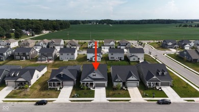 Beautiful and very spacious ranch home in Cardinal Pointe on Golf Club of Indiana in Indiana - for sale on GolfHomes.com, golf home, golf lot