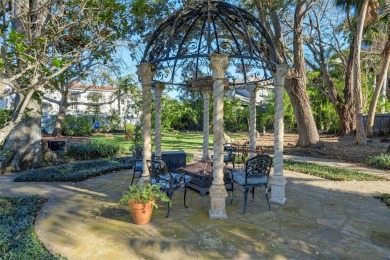 This sprawling Estate in Belleair is an extraordinary on Belleair Country Club in Florida - for sale on GolfHomes.com, golf home, golf lot