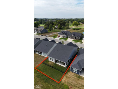 Beautiful and very spacious ranch home in Cardinal Pointe on Golf Club of Indiana in Indiana - for sale on GolfHomes.com, golf home, golf lot