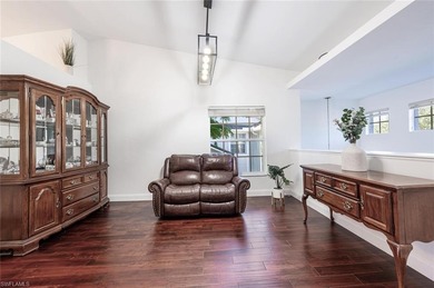 Rarely available 2nd floor end unit with PRIVATE ELEVATOR. Step on  in Florida - for sale on GolfHomes.com, golf home, golf lot