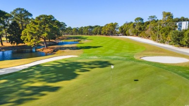 This 2 BR/2 BR 1st floor unit at Golf Glenn Villas is located on Beachwood Golf Club in South Carolina - for sale on GolfHomes.com, golf home, golf lot