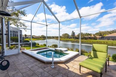 Step into your dream oasis at 99 Southlake Drive, Palm Coast on Grand Haven Golf Club in Florida - for sale on GolfHomes.com, golf home, golf lot