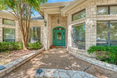 This home is priced to sell! Check the comps! From the street on Hidden Falls Golf Club in Texas - for sale on GolfHomes.com, golf home, golf lot