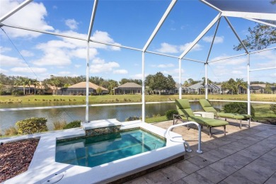 Step into your dream oasis at 99 Southlake Drive, Palm Coast on Grand Haven Golf Club in Florida - for sale on GolfHomes.com, golf home, golf lot