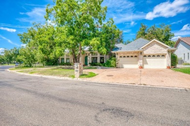 This home is priced to sell! Check the comps! From the street on Hidden Falls Golf Club in Texas - for sale on GolfHomes.com, golf home, golf lot