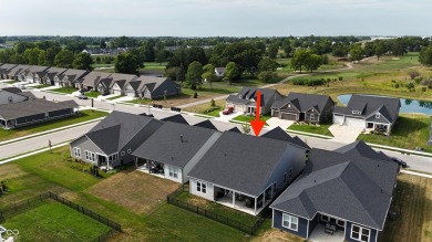 Beautiful and very spacious ranch home in Cardinal Pointe on Golf Club of Indiana in Indiana - for sale on GolfHomes.com, golf home, golf lot