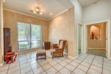 This home is priced to sell! Check the comps! From the street on Hidden Falls Golf Club in Texas - for sale on GolfHomes.com, golf home, golf lot