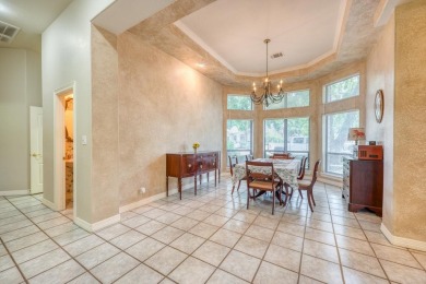 This home is priced to sell! Check the comps! From the street on Hidden Falls Golf Club in Texas - for sale on GolfHomes.com, golf home, golf lot