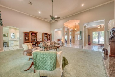 This home is priced to sell! Check the comps! From the street on Hidden Falls Golf Club in Texas - for sale on GolfHomes.com, golf home, golf lot