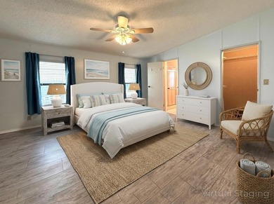 One or more photo(s) has been virtually staged. Wake up to the on Apollo Beach Golf and Sea Club in Florida - for sale on GolfHomes.com, golf home, golf lot