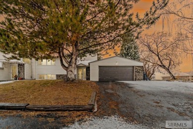 If you're looking for something low maintenance, walking on Idaho Falls Country Club in Idaho - for sale on GolfHomes.com, golf home, golf lot