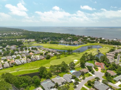 This is your opportunity to live in an impeccably maintained on Tiger Point Golf and Country Club in Florida - for sale on GolfHomes.com, golf home, golf lot