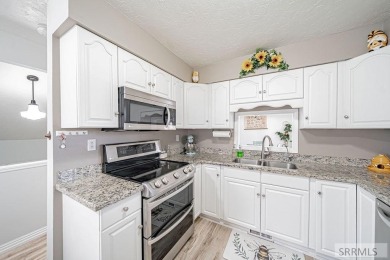 If you're looking for something low maintenance, walking on Idaho Falls Country Club in Idaho - for sale on GolfHomes.com, golf home, golf lot