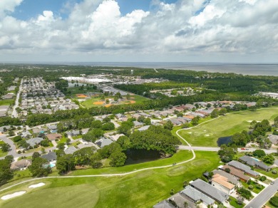 This is your opportunity to live in an impeccably maintained on Tiger Point Golf and Country Club in Florida - for sale on GolfHomes.com, golf home, golf lot