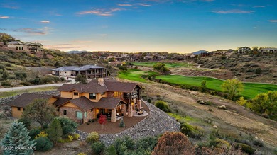 An extraordinary opportunity awaits to own one of the most on Prescott Lakes Golf and Country Club in Arizona - for sale on GolfHomes.com, golf home, golf lot