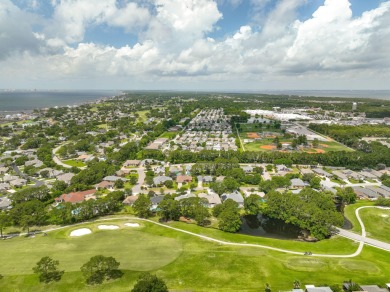 This is your opportunity to live in an impeccably maintained on Tiger Point Golf and Country Club in Florida - for sale on GolfHomes.com, golf home, golf lot