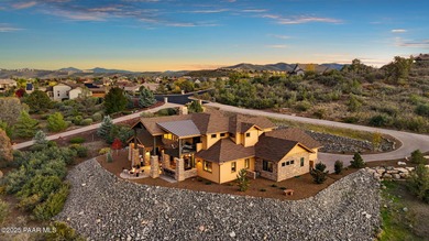 An extraordinary opportunity awaits to own one of the most on Prescott Lakes Golf and Country Club in Arizona - for sale on GolfHomes.com, golf home, golf lot