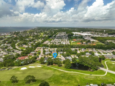 This is your opportunity to live in an impeccably maintained on Tiger Point Golf and Country Club in Florida - for sale on GolfHomes.com, golf home, golf lot