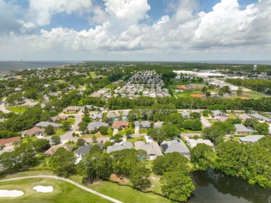 This is your opportunity to live in an impeccably maintained on Tiger Point Golf and Country Club in Florida - for sale on GolfHomes.com, golf home, golf lot