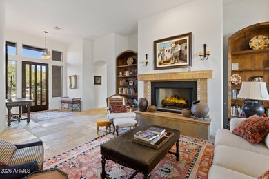 Located within the guard-gated community of the DC Ranch Country on The Country Club At DC Ranch in Arizona - for sale on GolfHomes.com, golf home, golf lot