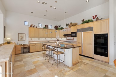 Located within the guard-gated community of the DC Ranch Country on The Country Club At DC Ranch in Arizona - for sale on GolfHomes.com, golf home, golf lot