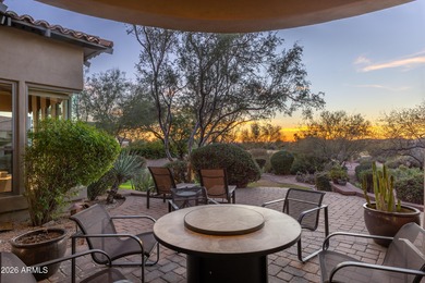 Located within the guard-gated community of the DC Ranch Country on The Country Club At DC Ranch in Arizona - for sale on GolfHomes.com, golf home, golf lot