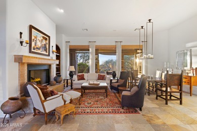 Located within the guard-gated community of the DC Ranch Country on The Country Club At DC Ranch in Arizona - for sale on GolfHomes.com, golf home, golf lot