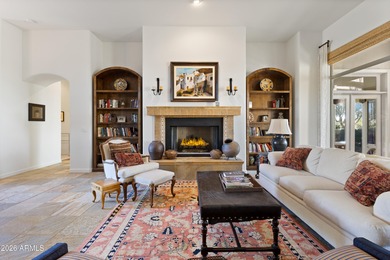 Located within the guard-gated community of the DC Ranch Country on The Country Club At DC Ranch in Arizona - for sale on GolfHomes.com, golf home, golf lot