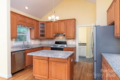 A must-visit mountain retreat nestled within the picturesque on High Meadows Golf and Country Club in North Carolina - for sale on GolfHomes.com, golf home, golf lot