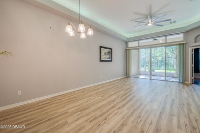 This beautifully maintained 2-bedroom, 2-bathroom single-level on LPGA International Golf Course in Florida - for sale on GolfHomes.com, golf home, golf lot