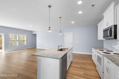 Welcome to Village Green, a newer home community in Shallotte on Brick Landing Plantation Yacht and Golf Club in North Carolina - for sale on GolfHomes.com, golf home, golf lot