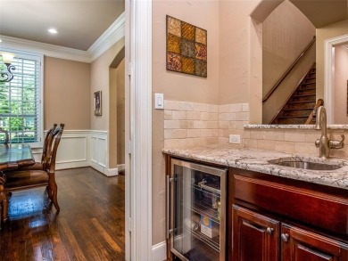 This single-owner, meticulously maintained Huntington-built home on The Trails of Frisco Golf Club in Texas - for sale on GolfHomes.com, golf home, golf lot