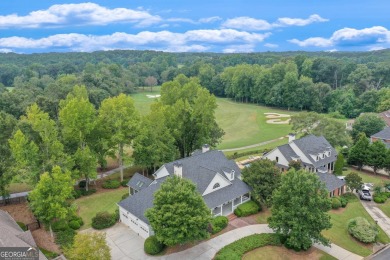 You don't want to miss this fantastic opportunity to live in The on The Georgia Club in Georgia - for sale on GolfHomes.com, golf home, golf lot