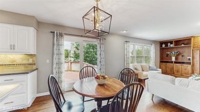 Buyer's cold feet is your opportunity to own this great house! on Seven Bridges Golf Club in Illinois - for sale on GolfHomes.com, golf home, golf lot
