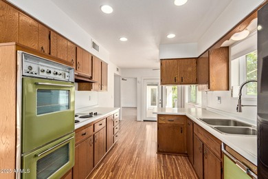 Don't miss this move-in ready 2-bedroom, 2-bath home in on Sun City Country Club in Arizona - for sale on GolfHomes.com, golf home, golf lot