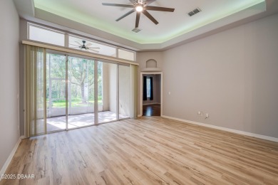This beautifully maintained 2-bedroom, 2-bathroom single-level on LPGA International Golf Course in Florida - for sale on GolfHomes.com, golf home, golf lot