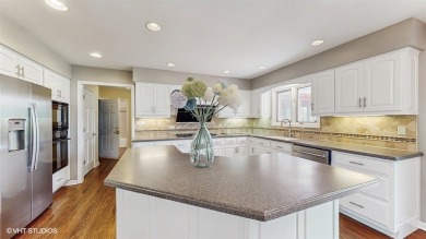 Buyer's cold feet is your opportunity to own this great house! on Seven Bridges Golf Club in Illinois - for sale on GolfHomes.com, golf home, golf lot