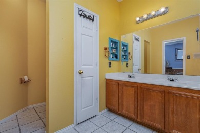Priced to sell! This lovely 3-bedroom, 2-bathroom house, larger on Jim Boggs in Texas - for sale on GolfHomes.com, golf home, golf lot