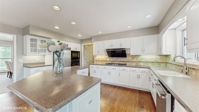 Buyer's cold feet is your opportunity to own this great house! on Seven Bridges Golf Club in Illinois - for sale on GolfHomes.com, golf home, golf lot