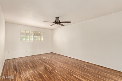 Don't miss this move-in ready 2-bedroom, 2-bath home in on Sun City Country Club in Arizona - for sale on GolfHomes.com, golf home, golf lot