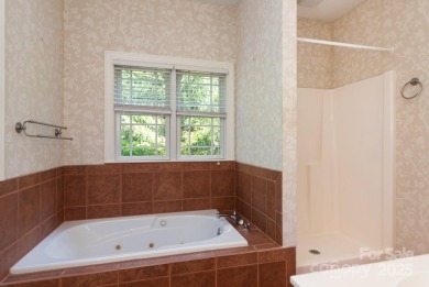 A must-visit mountain retreat nestled within the picturesque on High Meadows Golf and Country Club in North Carolina - for sale on GolfHomes.com, golf home, golf lot